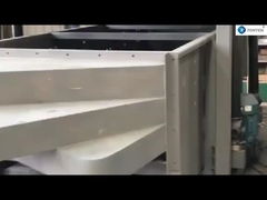 Swing titreşimli ekran