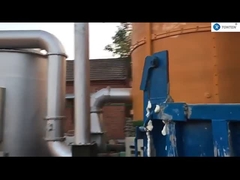 Tahıl Kurutma Makinesi