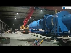 Rulo kurutma makinesi