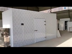 Hava enerjisi ısı pompası kurutucu