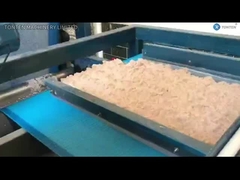 Bantlı Filtre Pres Makinası