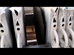 Plaka çerçeve filtre pres makinesi