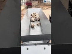 Kutu Çekiç Kırıcı Makinesi