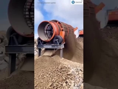 Şaktız davul ekranı TONTEN