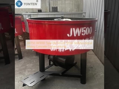 JW750 JW1000 Tip Düz Ağız Karıştırıcı Çok Fonksiyonlu Karıştırma Beton Çimento Haşere