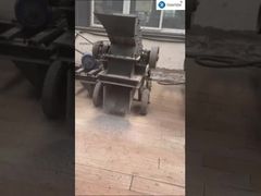 Çekiçli Değirmen Kırıcı Taş Cam Kırıcı Kırma